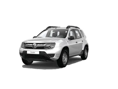 Renault Duster (1G) 1.6 бензиновый 2013 | Серая платина на DRIVE2