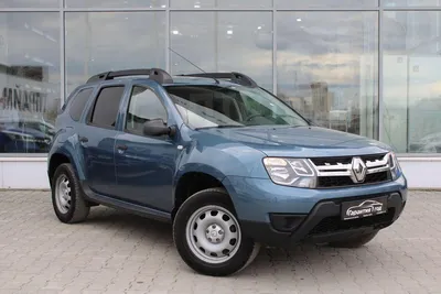 Бортжурнал Renault Duster Серая платина 1.5 CdiESP