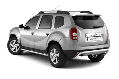 Renault Duster (1G) 1.6 бензиновый 2017 | серая платина на DRIVE2