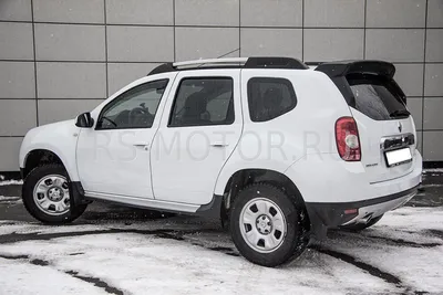 Автомобили Renault Duster (Рено Дастер) в лизинг в Москве