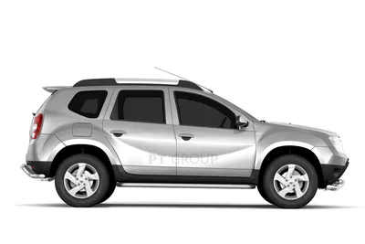 Автомобили Renault Duster (Рено Дастер) в лизинг в Москве