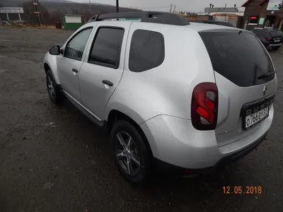 Renault Duster с АКП: эпилог