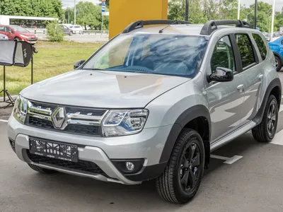 Продажа Renault Duster 2021 в Казани, услуга доступна опционально для  автомобилей стоимостью не менее 1 000 000 руб, мкпп, 4вд, 1.6 литра, цена  1.8млн.руб.