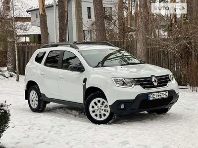 Renault Duster: кандидат в российские хиты