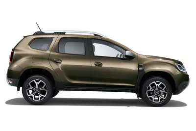 Обзор нового Renault Duster 2021 - Dustershop77