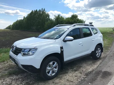 Пороги труба D 50,8 для Renault Duster(Рено Дастер), ALFeco арт. DUS-12.06  .Купить по низкой цене в Санкт-Петербурге.