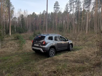 Рено Дастер 2017 в Уфе, полный привод, МКПП, бу, серебристый, 1.5 литра