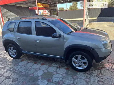 Используемые цвета кузова Renault Duster 2021 - Dustershop77