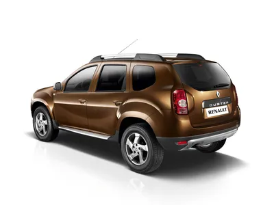 Тест-драйв Renault Duster Ultramarine: дизель, «автомат», спец-версия