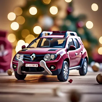 Рено Дастер 2010 2023 Renault Duster Dacia модель пластиковая глянцевая  черная крышка зеркала Мобильный стиль Бэтмена | AliExpress