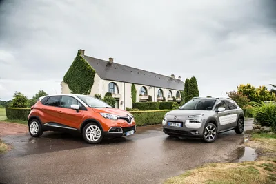 Citroen's C4 Cactus Airflow 2L maximizes fuel economy (pictures) - CNET