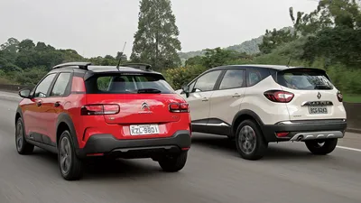 Renault Captur o Citroën C4 Cactus: ¿cuál deberías comprar? | Top Gear  España