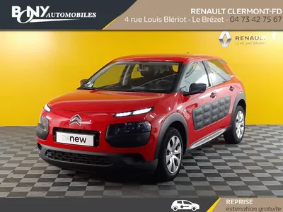 Comparativa: Citroën C4 Cactus PureTech vs Renault Mégane TCE