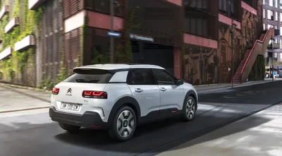 First Sight: Citroën C4 Cactus facelift | Article | Car Design News