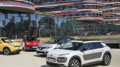 New Citroën C4 Cactus (2017): simply very different | City Magazine