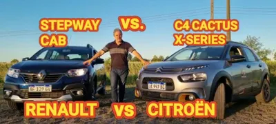 Essai Citroën C4 Cactus vs Renault Captur : le match de crossovers