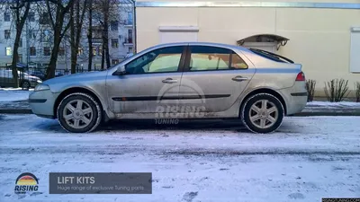 Рестайлинг своими руками… — Renault Laguna II, 1,9 л, 2003 года | тюнинг |  DRIVE2