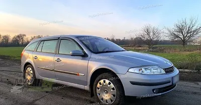 Брови tuning оптический renault laguna ii новое Фото △ Оригинал