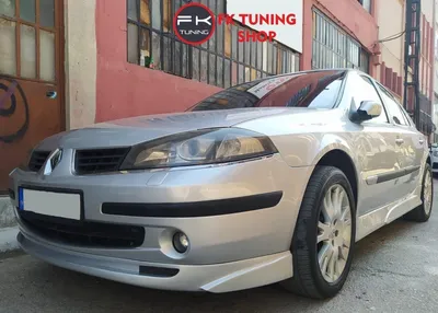 Renault laguna II gt turbo 205cv - YouTube