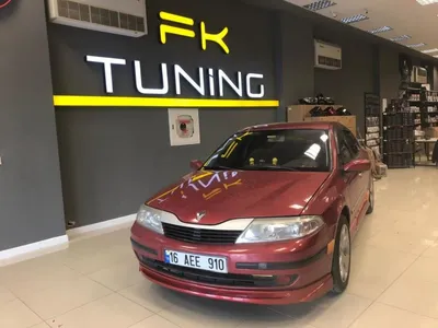 Чип-тюнинг Renault Laguna 2gen rest 2.0 T AT (170 л.с.) 2006 - Lab of speed