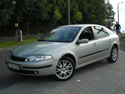 Renault Laguna 2 Body Kit Seti Makyajsız Kasa (polyester /boyasız) | FK  Tuning Shop - Oto Aksesuar - Tuning