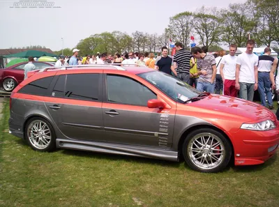 Renault Laguna II Обвес, фонари, проставки, резина… | DRIVER.TOP -  Українська спільнота водіїв та автомобілів.