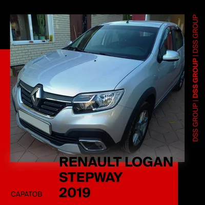 Поменял цвет — Renault Logan Stepway, 1,6 л, 2021 года | покупка машины |  DRIVE2