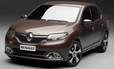 Renault Logan, II Рестайлинг
