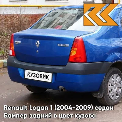 Renault Logan 2004 | Master Service