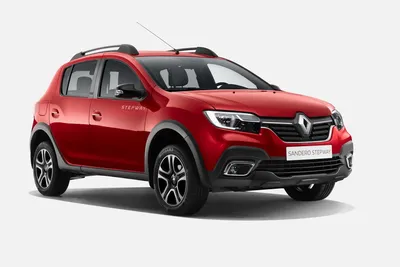 Старт продаж Renault Sandero Stepway с вариатором