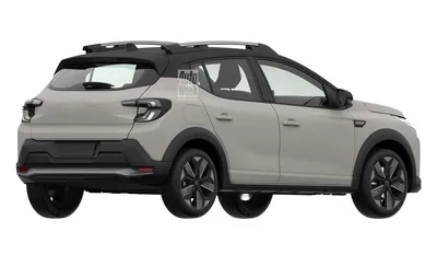 Renault Sandero Stepway, который нам не достался — Авторевю