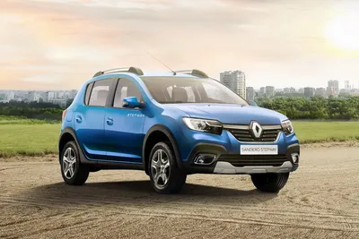 Первый взгляд на новый Renault Sandero: что изменится — Motor