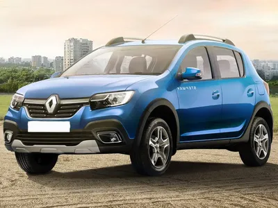 Обзор обновленного Renault Sandero Stepway - в Беларуси от 22.200 рублей