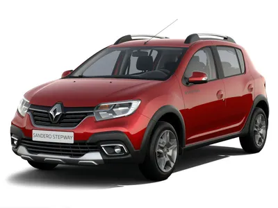 Фото Renault Sandero Stepway 2024 в новом кузове, видео-обзор модели -  Автосалон