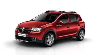 Тест-драйв Renault Logan, Sandero и Sandero Stepway: Румынский сюрприз —  Тест-драйвы