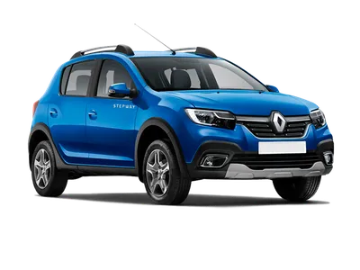 Тест-драйв Renault Sandero Stepway: теперь с «автоматом» и «роботом» -  Журнал Движок.