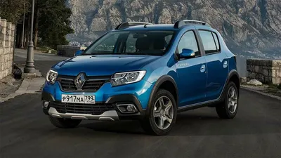 премьера в Беларуси новый Renault Sandero Stepway 2015, начало продаж,  купить в Беларуси рено сандеро стэпвей 2015