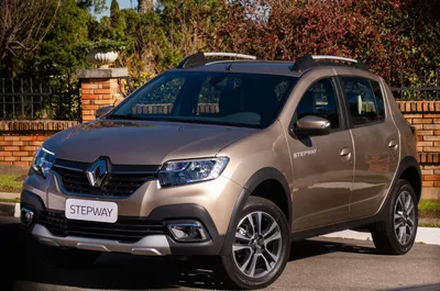 Первый тест Renault Logan, Sandero и Stepway