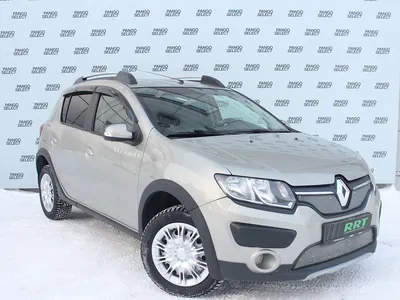 Renault Sandero Stepway