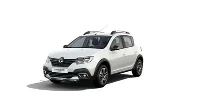 Renault презентовали преемника Sandero Stepway - Korrespondent.net