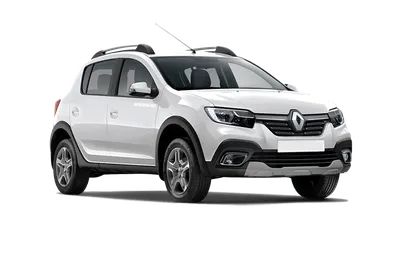 Купить новый авто Renault Sandero Stepway в Москве у официального дилера -  цены, комплектация Рено