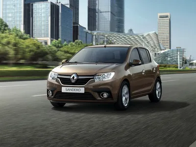 Renault Sandero Stepway