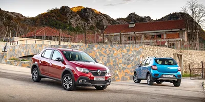 Чехлы на Renault Sandero II / Sandero Stepway II 2014–2023 г.в. - купить в  интернет-магазине Shop-avtopilot.ru