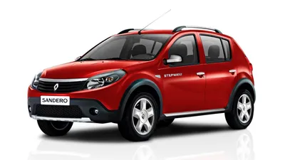 Renault Sandero Stepway - Тест-драйв от ATDrive.ru - YouTube