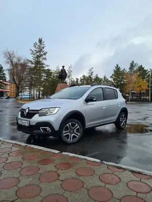 Новый Renault Sandero Stepway или кроссовер с пробегом: 7 альтернатив со  вторичного рынка - читайте в разделе Подборки в Журнале Авто.ру