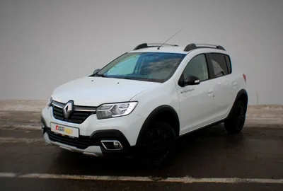 Renault Sandero Stepway состояние нового: 7 900 000 тг. - Renault Павлодар  на Olx