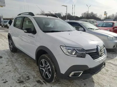 Тест-драйвы и обзоры Renault Sandero (Рено Сандеро). Renault Sandero  Stepway II: С оглядкой на бездорожье