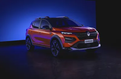 Рвёмся на свободу в хэтчбеке Renault Sandero Stepway — ДРАЙВ