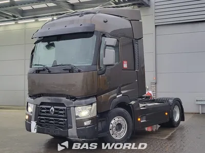 Продажа RENAULT T520 HIGH SLEEPER CAB Тягач из Испании, цена 65000 EUR -  Truck1 ID 7977251