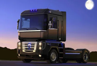 Продажа Renault T HIGH 520 Standard Тягач, цена 69658.38 EUR - Truck1  7506391